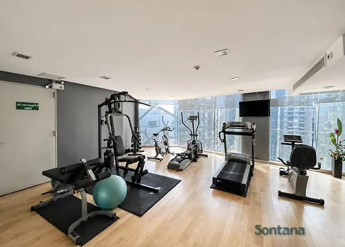 Tropical Urban 43 Sqm - Ultra Fast Wifi - Thong Lo * Bangkok